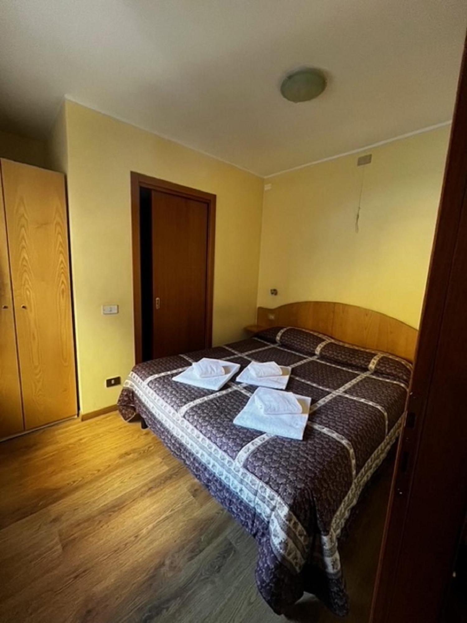 Albergo Eden Ponte Di Legno Exterior foto