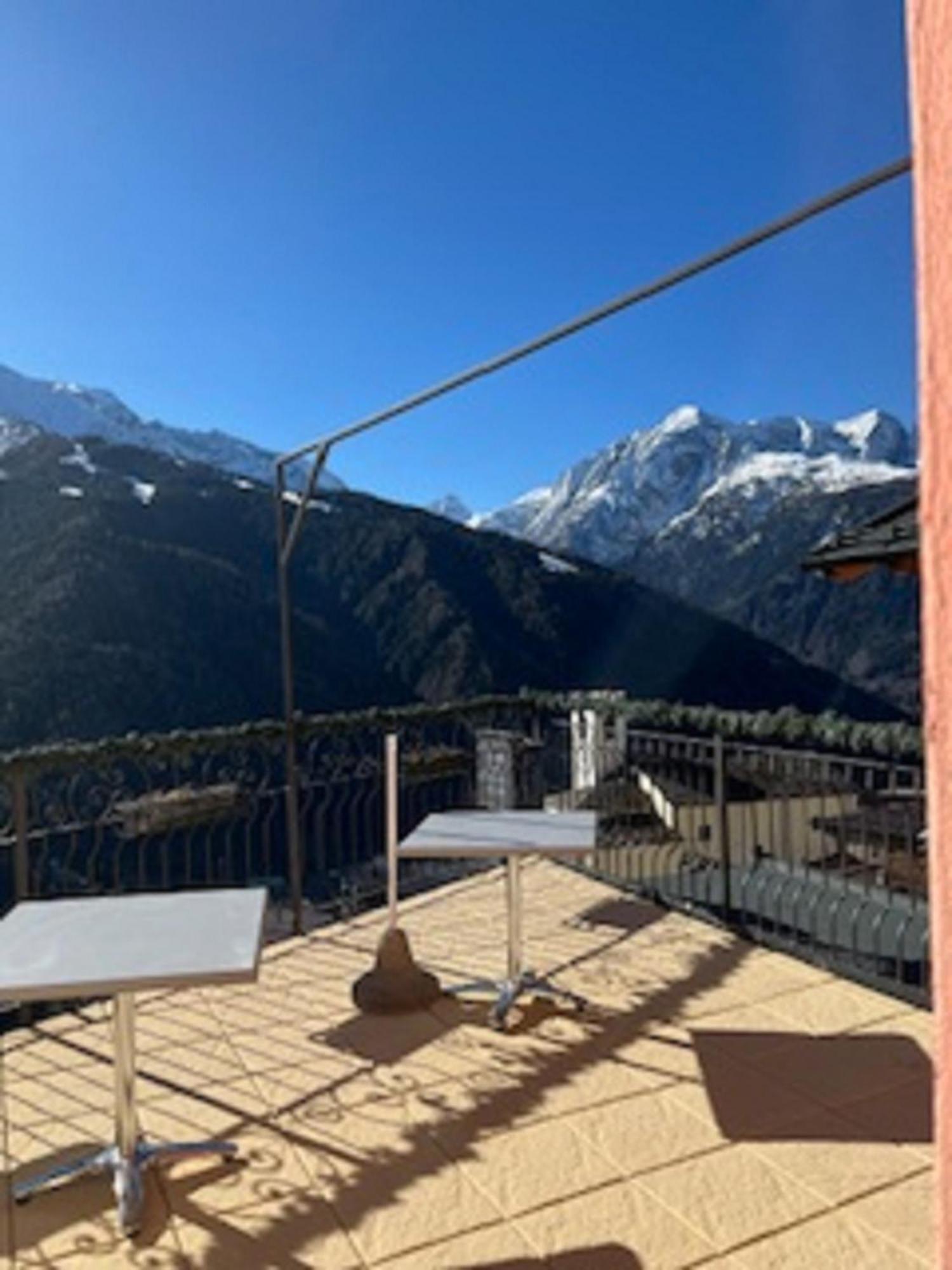 Albergo Eden Ponte Di Legno Exterior foto
