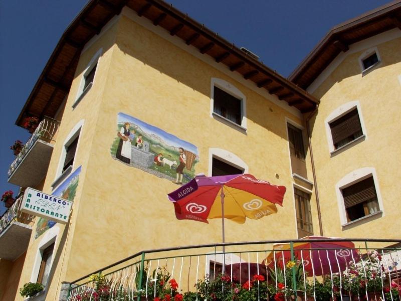 Albergo Eden Ponte Di Legno Exterior foto