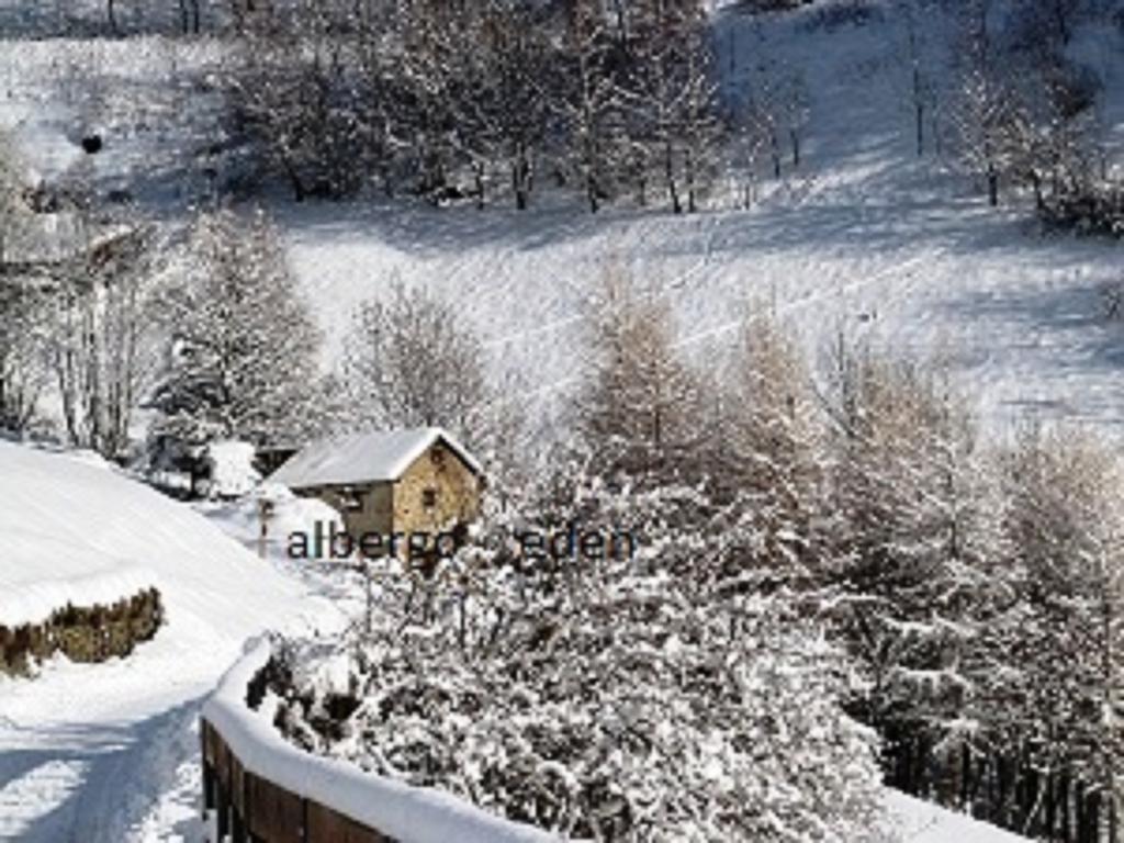 Albergo Eden Ponte Di Legno Exterior foto