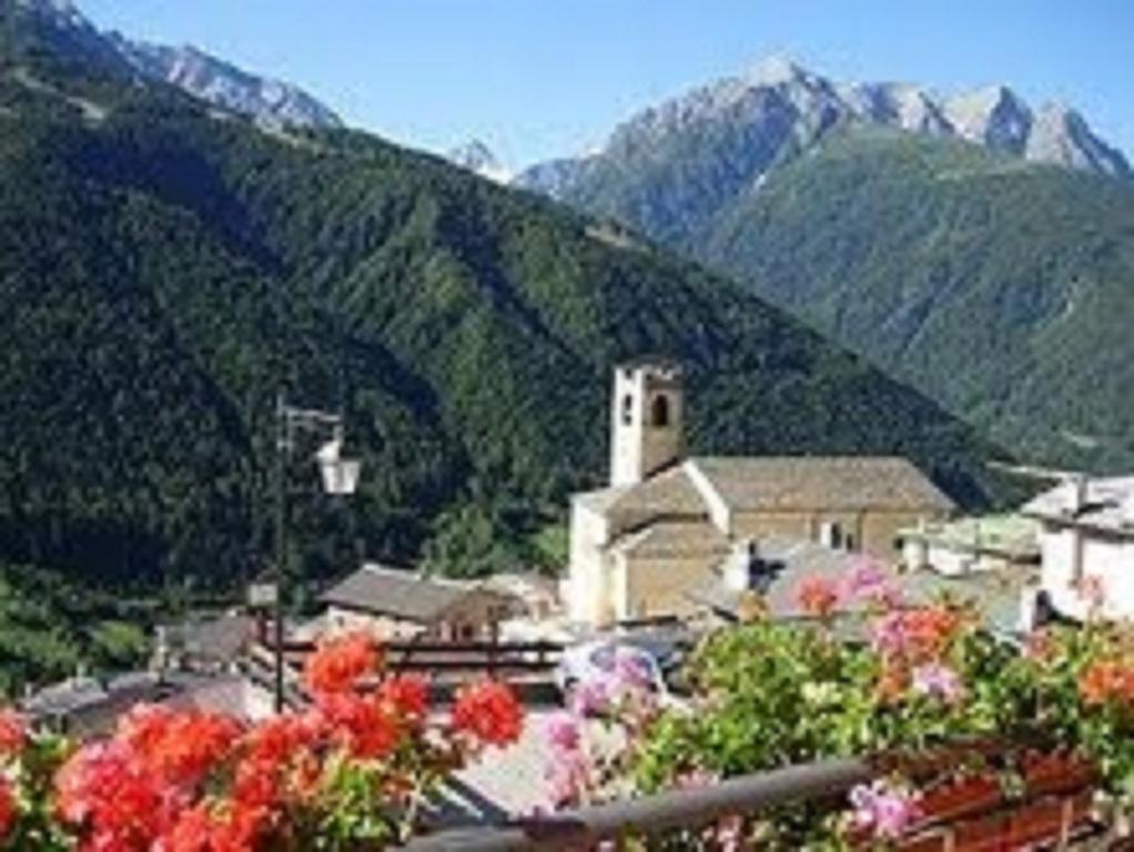 Albergo Eden Ponte Di Legno Exterior foto
