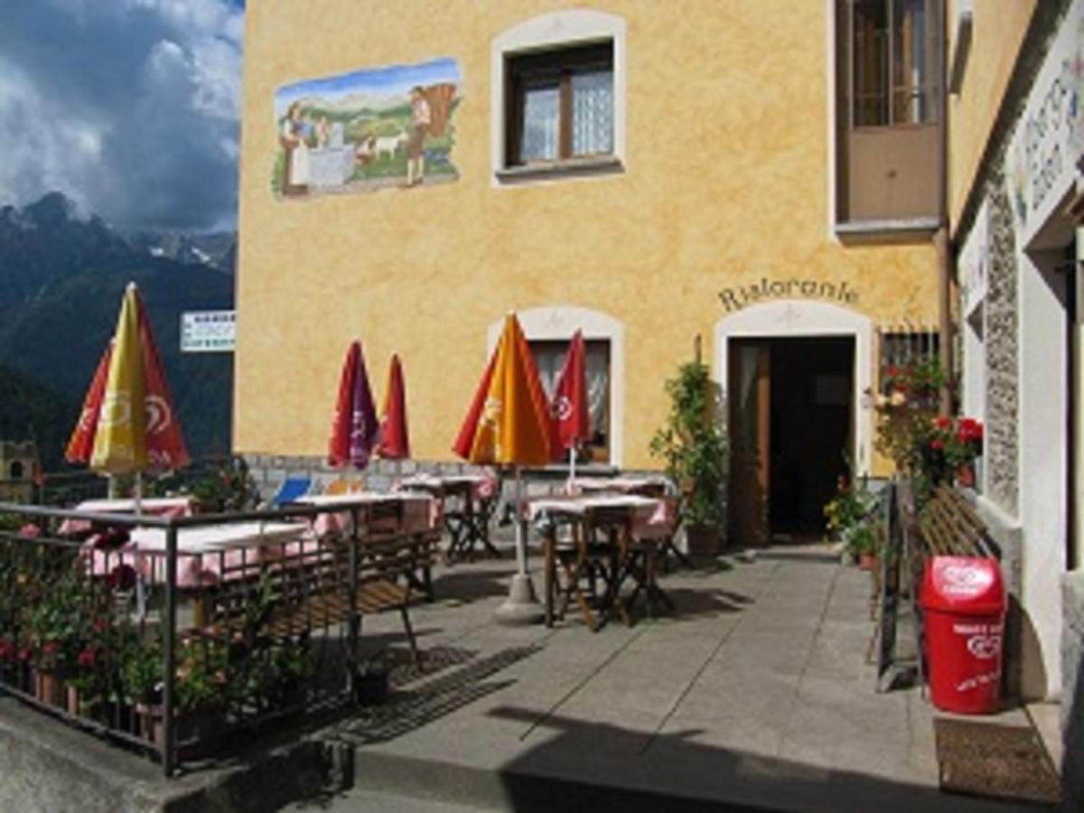 Albergo Eden Ponte Di Legno Exterior foto